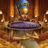 Tomb Of Nerfertiti game screenshot