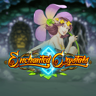 Enchanted Crystals game screenshot