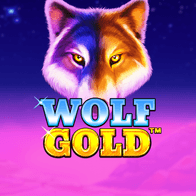 Wolf Gold game screenshot