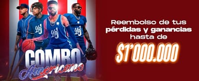 Pasión por las Ligas USA promotion